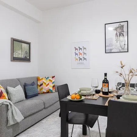Apartment Bright And Modern X4 *